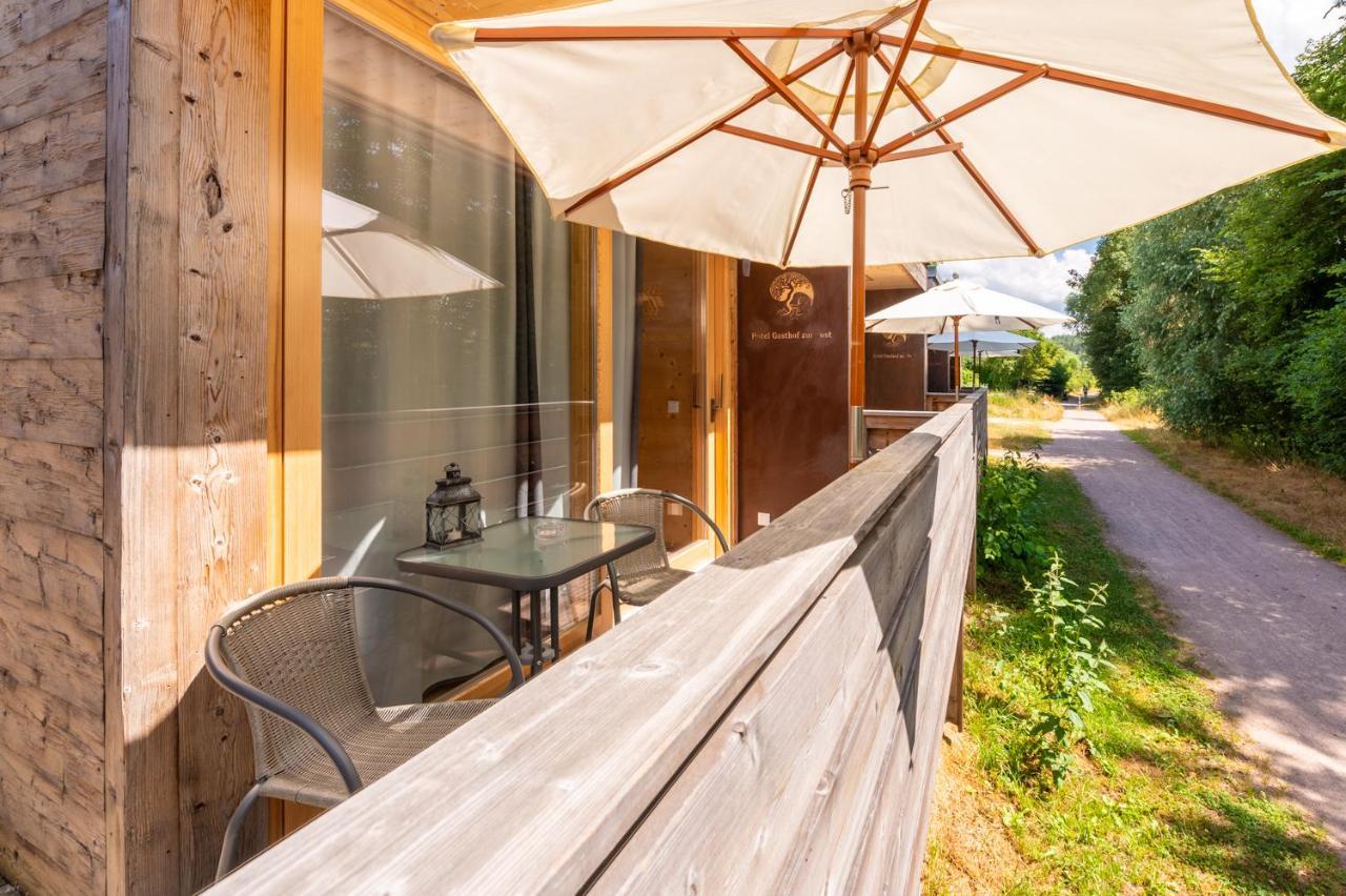 Zur Post Kuemmersbruck Hotel & Tiny Houses Exterior foto