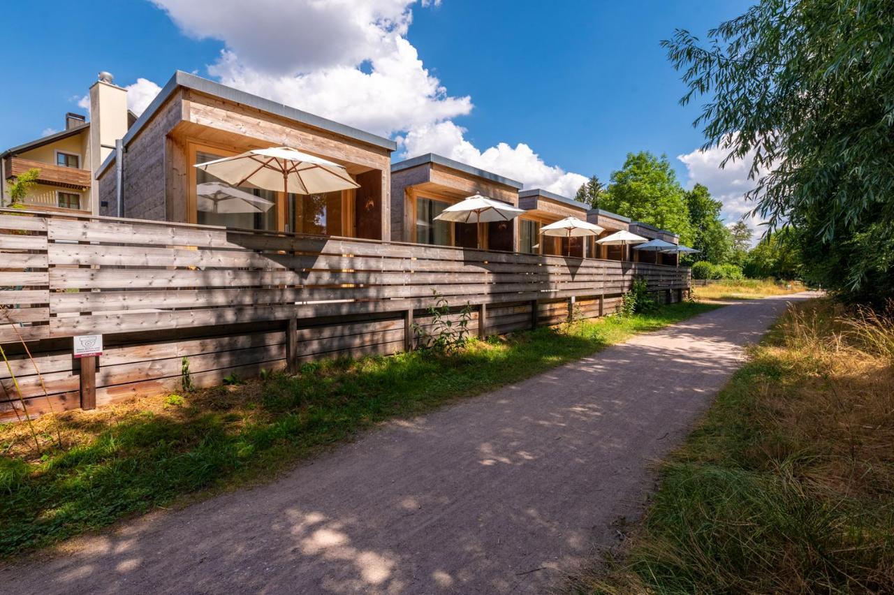 Zur Post Kuemmersbruck Hotel & Tiny Houses Exterior foto