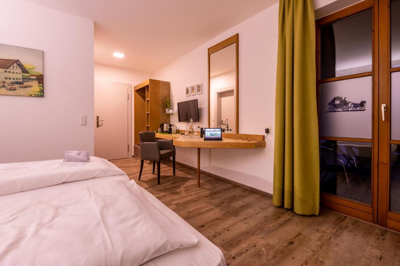 Zur Post Kuemmersbruck Hotel & Tiny Houses Exterior foto