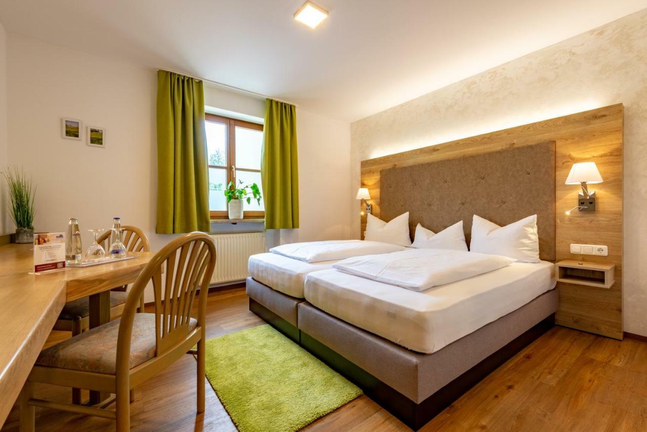 Zur Post Kuemmersbruck Hotel & Tiny Houses Exterior foto
